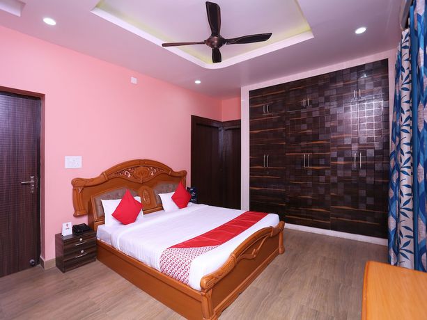 Imagen de la habitación del Hotel O Kalinga Regency. Foto 1