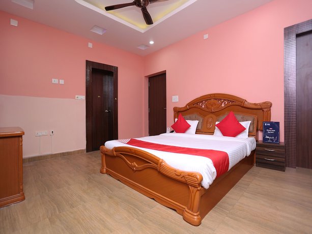 Imagen de la habitación del Hotel O Kalinga Regency. Foto 2