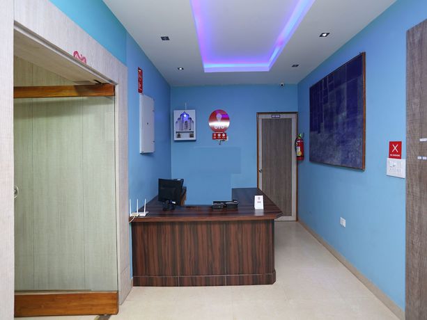 Imagen de los interiores del Hotel O Kalinga Regency. Foto 18