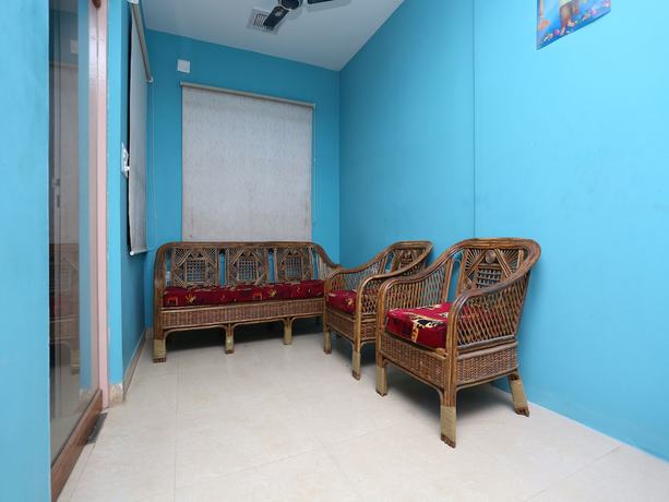 Imagen de los interiores del Hotel O Kalinga Regency. Foto 20
