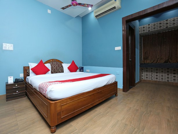 Imagen de la habitación del Hotel O Kalinga Regency. Foto 9