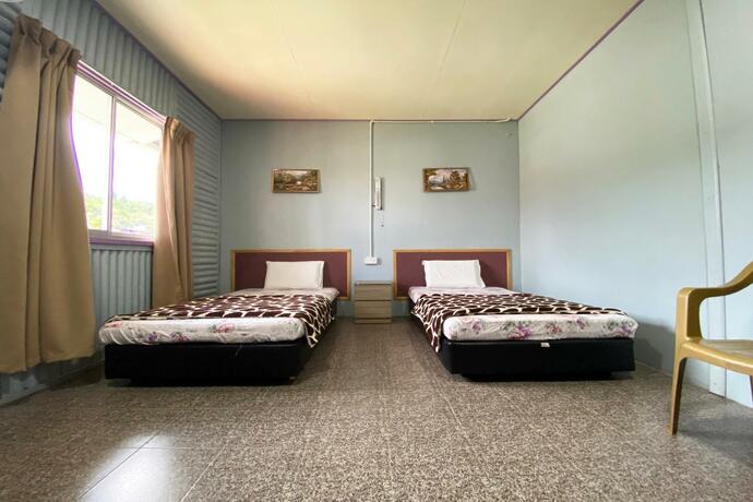 Imagen general del Hotel O Kampung Stay Kilimu. Foto 2