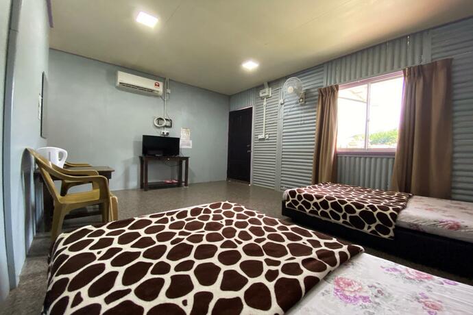Imagen general del Hotel O Kampung Stay Kilimu. Foto 4