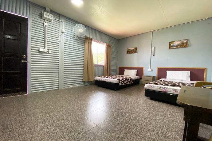 Imagen general del Hotel O Kampung Stay Kilimu. Foto 6