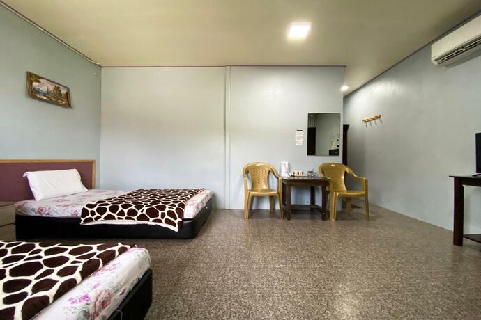 Imagen general del Hotel O Kampung Stay Kilimu. Foto 10