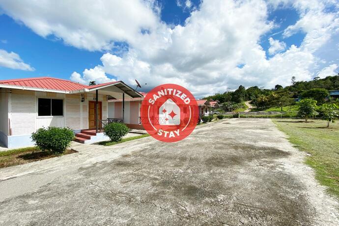 Imagen general del Hotel O Kampung Stay Kilimu. Foto 11