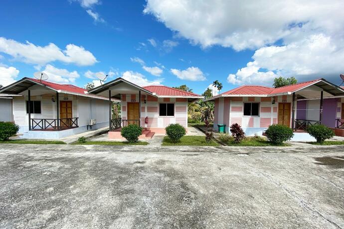 Imagen general del Hotel O Kampung Stay Kilimu. Foto 19