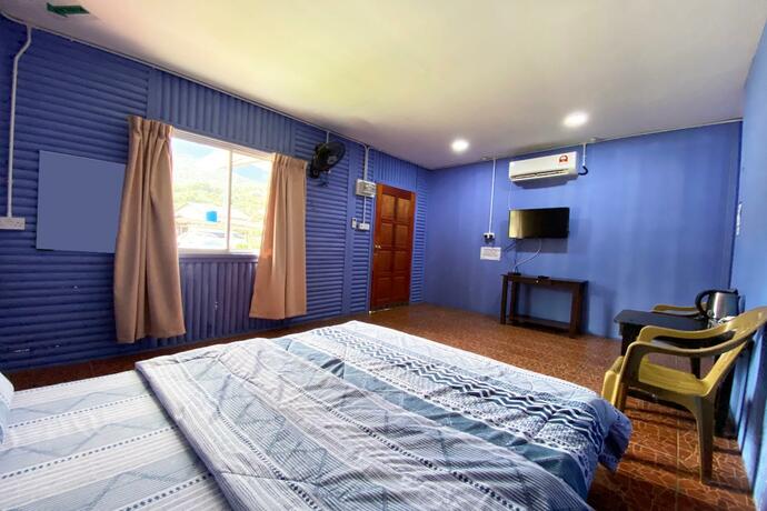 Imagen general del Hotel O Kampung Stay Kilimu. Foto 22
