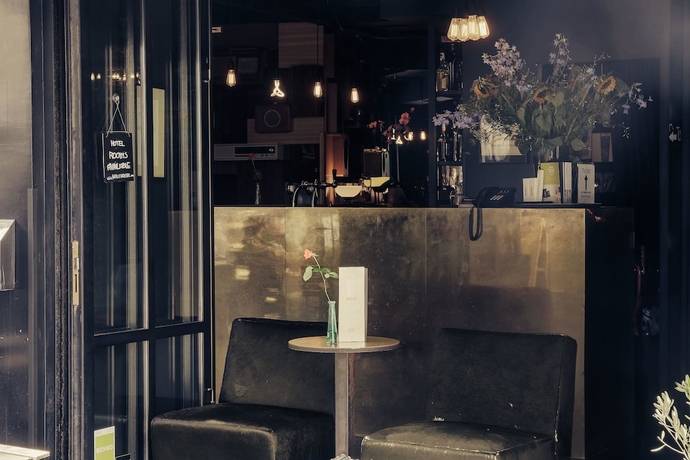 Imagen de los interiores del Hotel O Kathedral. Foto 18