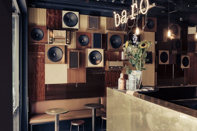 Imagen de los interiores del Hotel O Kathedral. Foto 19