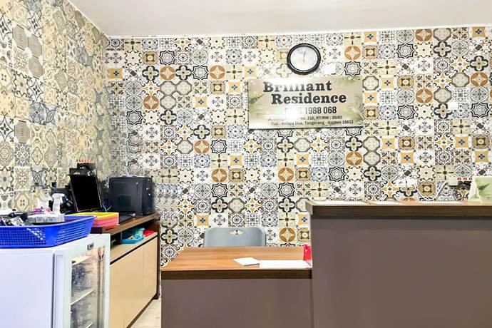 Imagen de los interiores del Hotel O Kbr Home. Foto 13