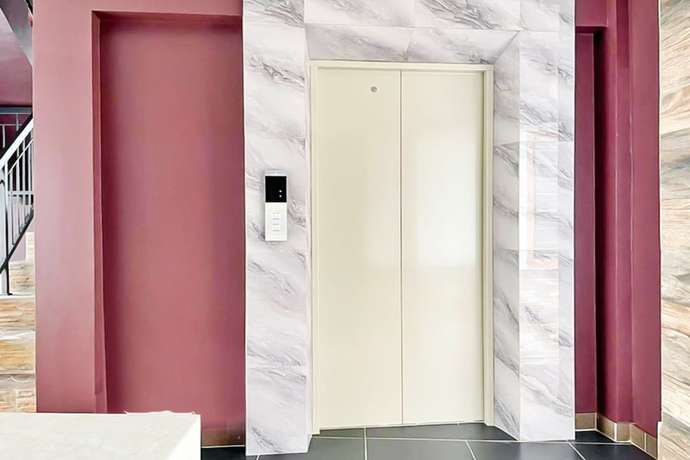 Imagen de los interiores del Hotel O Kbr Home. Foto 15