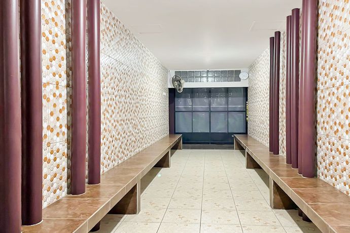 Imagen de los interiores del Hotel O Kbr Home. Foto 16