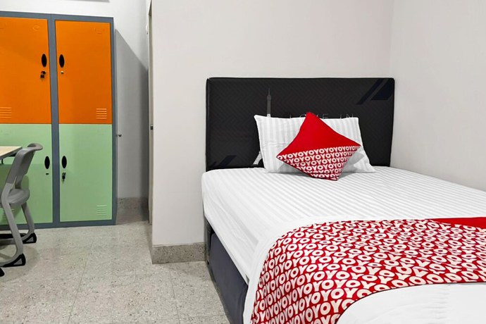 Imagen de la habitación del Hotel O Kbr Home. Foto 3