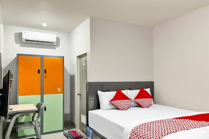 Imagen de la habitación del Hotel O Kbr Home. Foto 6