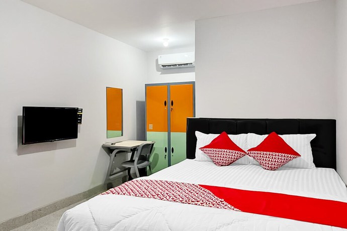 Imagen de la habitación del Hotel O Kbr Home. Foto 7