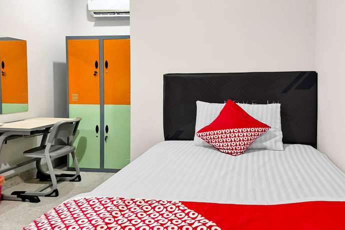 Imagen de la habitación del Hotel O Kbr Home. Foto 9