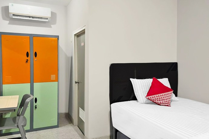 Imagen de la habitación del Hotel O Kbr Home. Foto 10