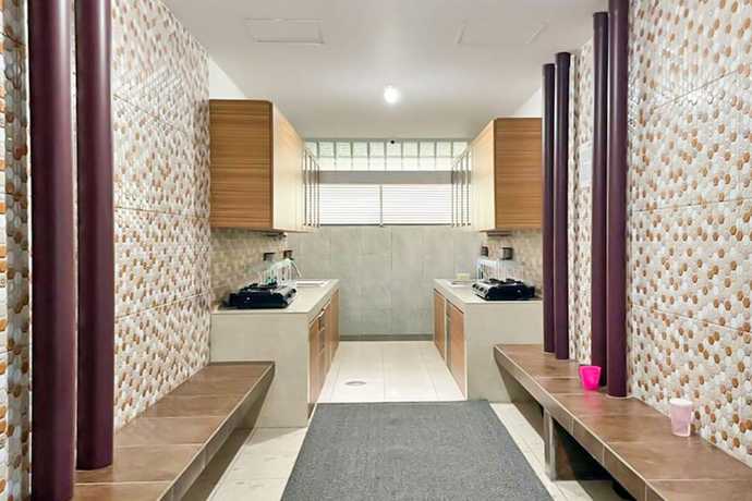 Imagen de los interiores del Hotel O Kbr Home. Foto 20