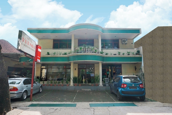 Imagen general del Hotel O Kebon Jeruk Near Gedung Sate Formerly Kurnia. Foto 1