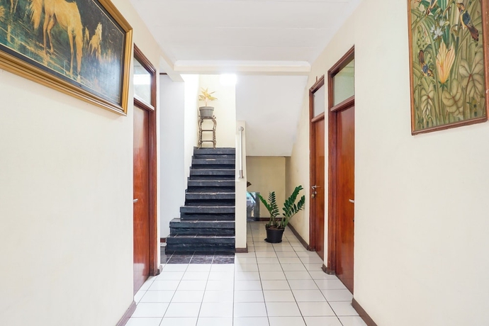 Imagen de los interiores del Hotel O Kebon Jeruk Near Gedung Sate Formerly Kurnia. Foto 7