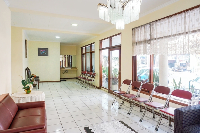 Imagen de los interiores del Hotel O Kebon Jeruk Near Gedung Sate Formerly Kurnia. Foto 8