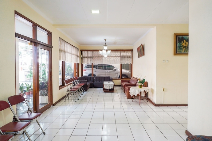 Imagen de los interiores del Hotel O Kebon Jeruk Near Gedung Sate Formerly Kurnia. Foto 10