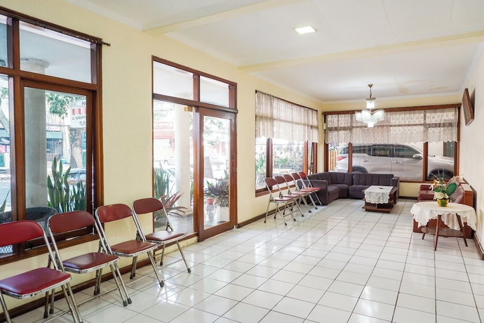 Imagen de los interiores del Hotel O Kebon Jeruk Near Gedung Sate Formerly Kurnia. Foto 12