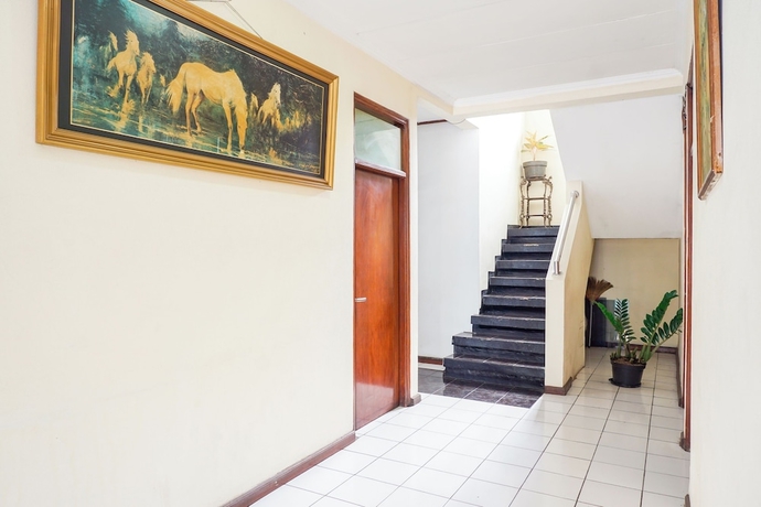 Imagen de los interiores del Hotel O Kebon Jeruk Near Gedung Sate Formerly Kurnia. Foto 13
