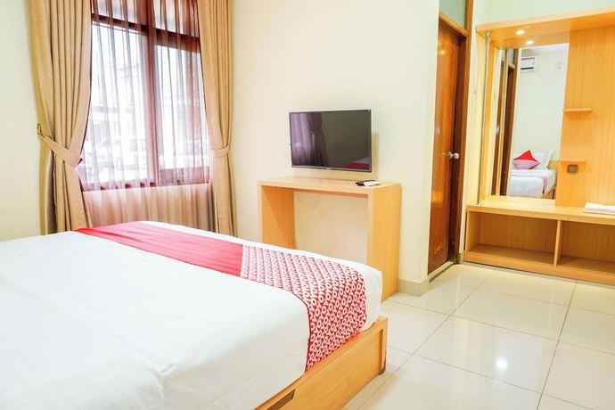 Imagen de la habitación del Hotel O Kebon Jeruk Near Gedung Sate Formerly Kurnia. Foto 4