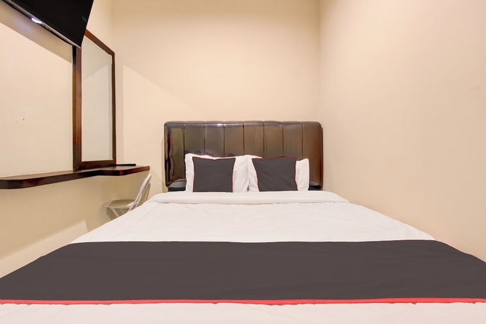 Imagen de la habitación del Hotel O Mataram Residence. Foto 2