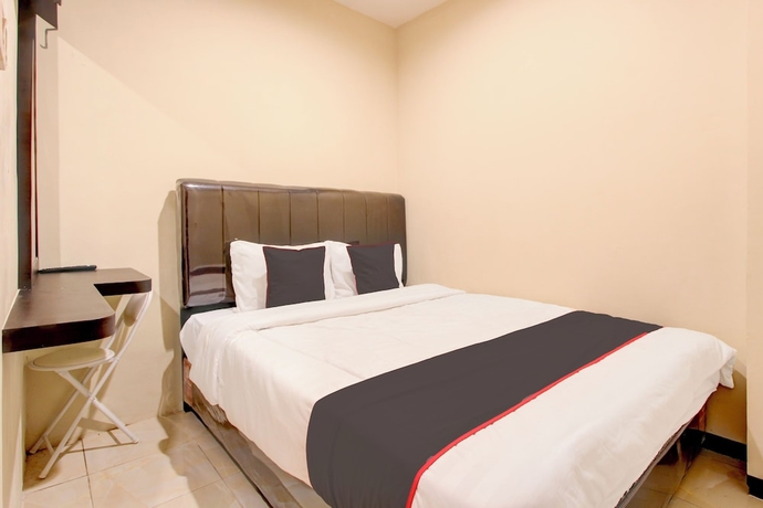 Imagen de la habitación del Hotel O Mataram Residence. Foto 3