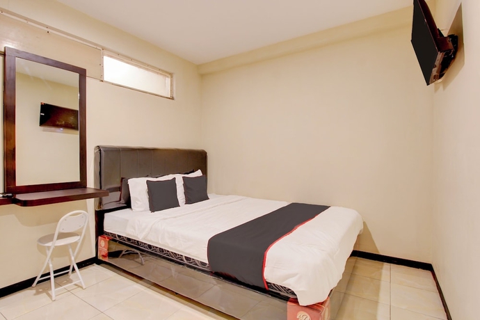 Imagen de la habitación del Hotel O Mataram Residence. Foto 4