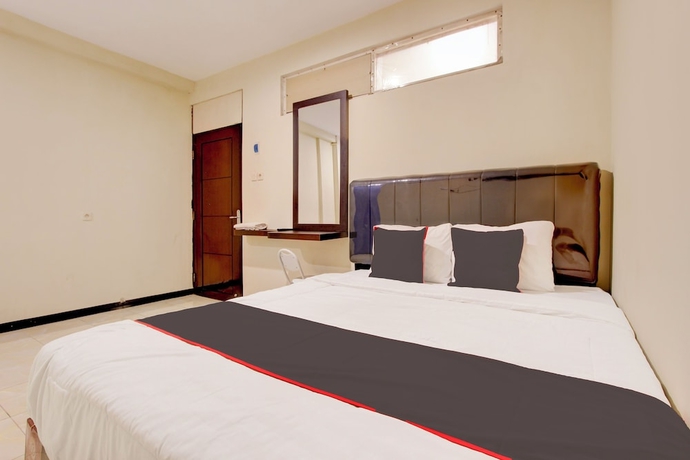 Imagen de la habitación del Hotel O Mataram Residence. Foto 5