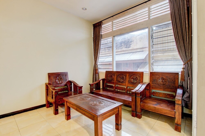 Imagen de los interiores del Hotel O Mataram Residence. Foto 11