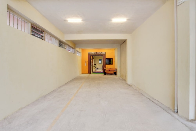Imagen de los interiores del Hotel O Mataram Residence. Foto 13