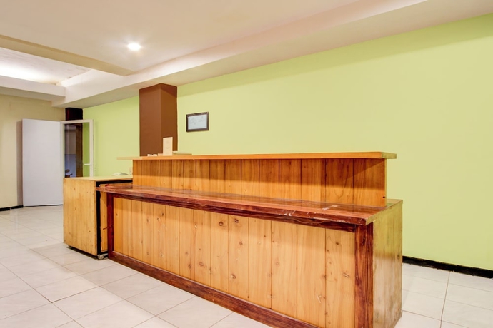 Imagen de los interiores del Hotel O Mataram Residence. Foto 14