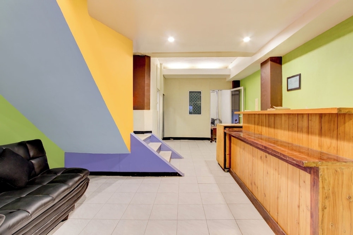 Imagen de los interiores del Hotel O Mataram Residence. Foto 16