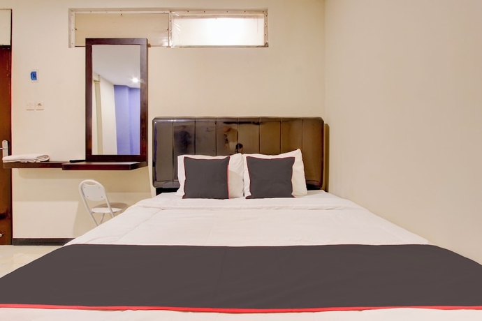 Imagen de la habitación del Hotel O Mataram Residence. Foto 6