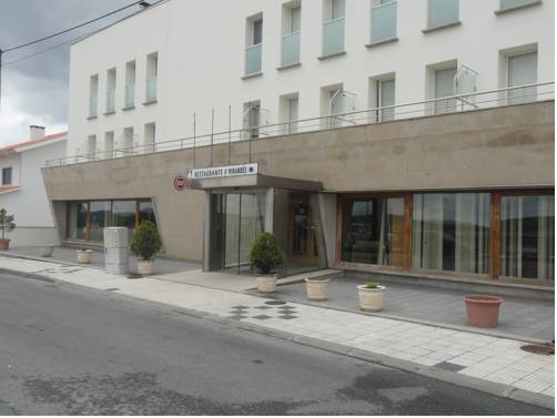 Imagen de la habitación del Hotel O Mirandes. Foto 2