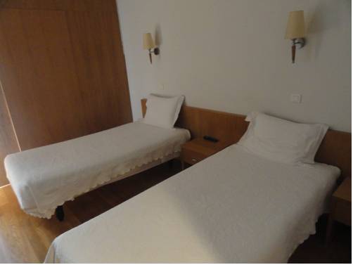 Imagen de la habitación del Hotel O Mirandes. Foto 3