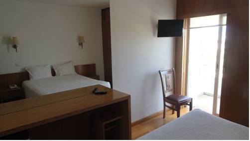 Imagen de la habitación del Hotel O Mirandes. Foto 8