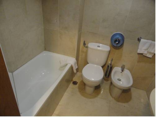 Imagen de la habitación del Hotel O Mirandes. Foto 10