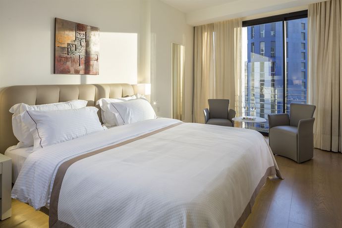 Imagen de la habitación del Hotel O Monot. Foto 7