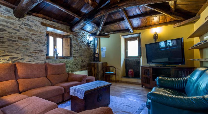 Imagen general del Hotel O Muíño De Pena Casa Rural. Foto 3
