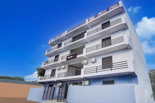 Imagen general del Hotel O N S Residency. Foto 2