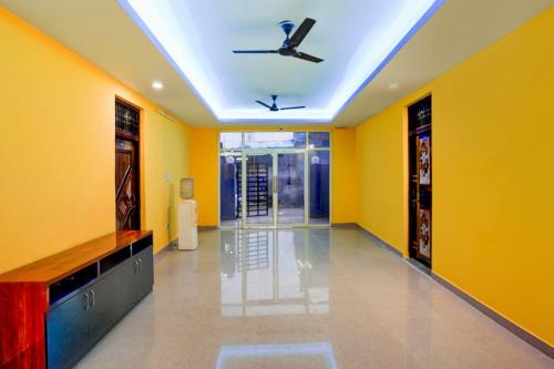 Imagen general del Hotel O N S Residency. Foto 3