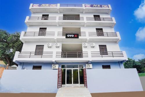 Imagen general del Hotel O N S Residency. Foto 14