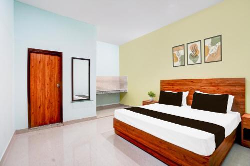 Imagen general del Hotel O N S Residency. Foto 16