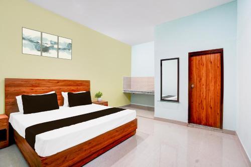 Imagen general del Hotel O N S Residency. Foto 17